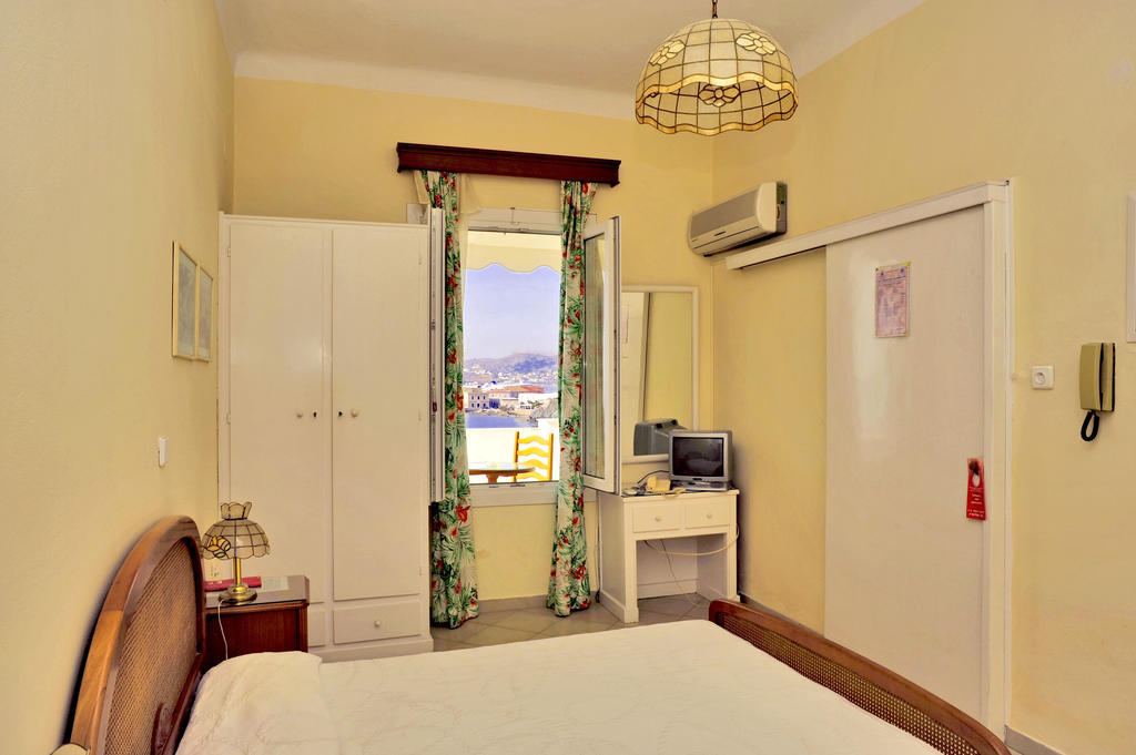 Sea Colours Rooms & Apartments Ermoupoli Kamer foto