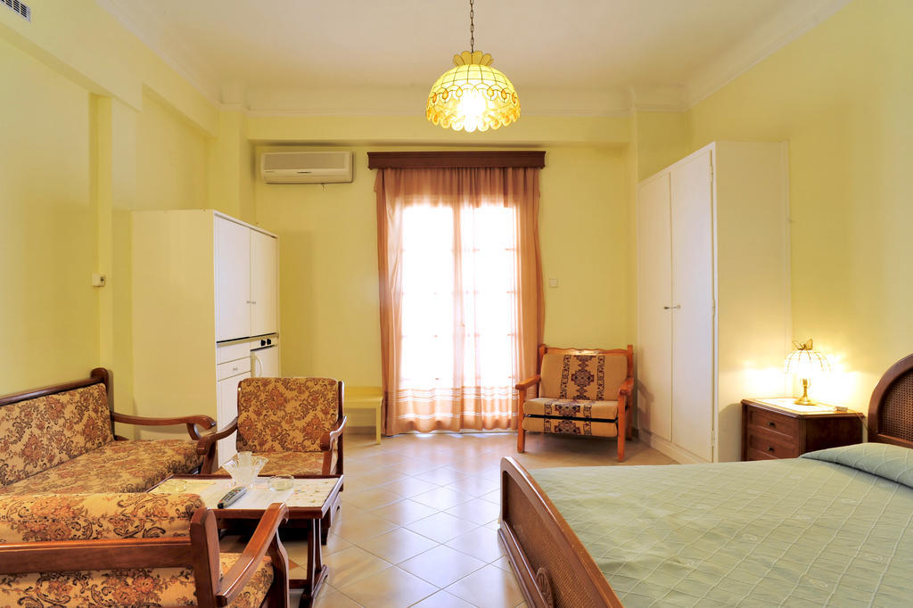Sea Colours Rooms & Apartments Ermoupoli Kamer foto