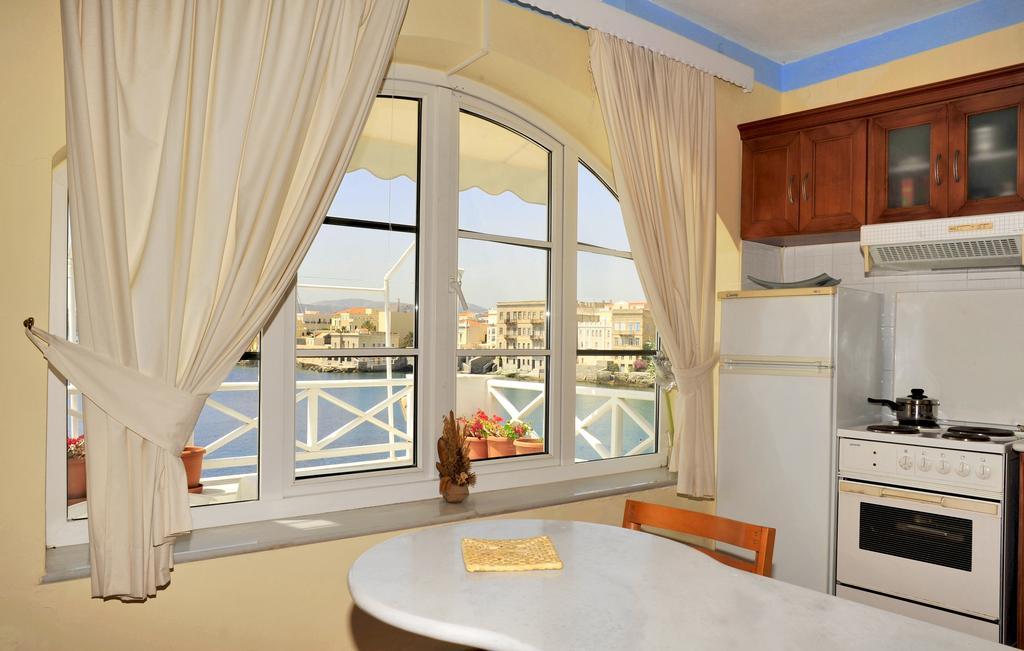 Sea Colours Rooms & Apartments Ermoupoli Kamer foto