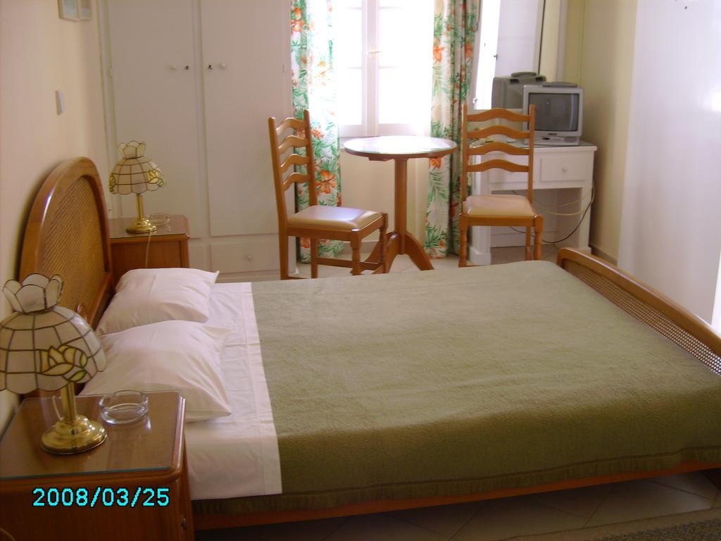 Sea Colours Rooms & Apartments Ermoupoli Kamer foto