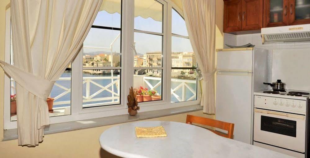 Sea Colours Rooms & Apartments Ermoupoli Buitenkant foto