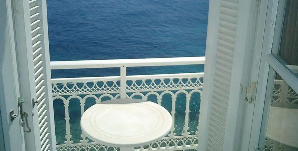 Sea Colours Rooms & Apartments Ermoupoli Buitenkant foto